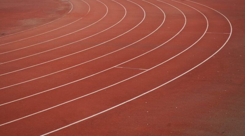bieżnia olimpijska